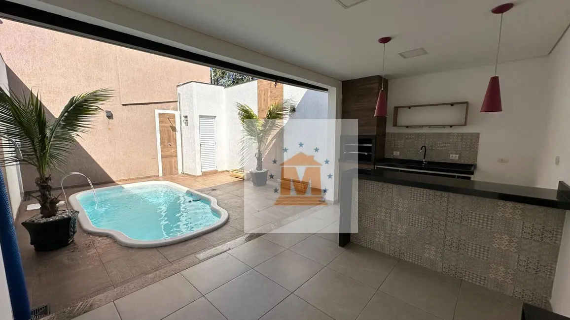 Foto 1 de Casa com 3 quartos à venda, 250m2 em Jardim Siesta, Jacarei - SP