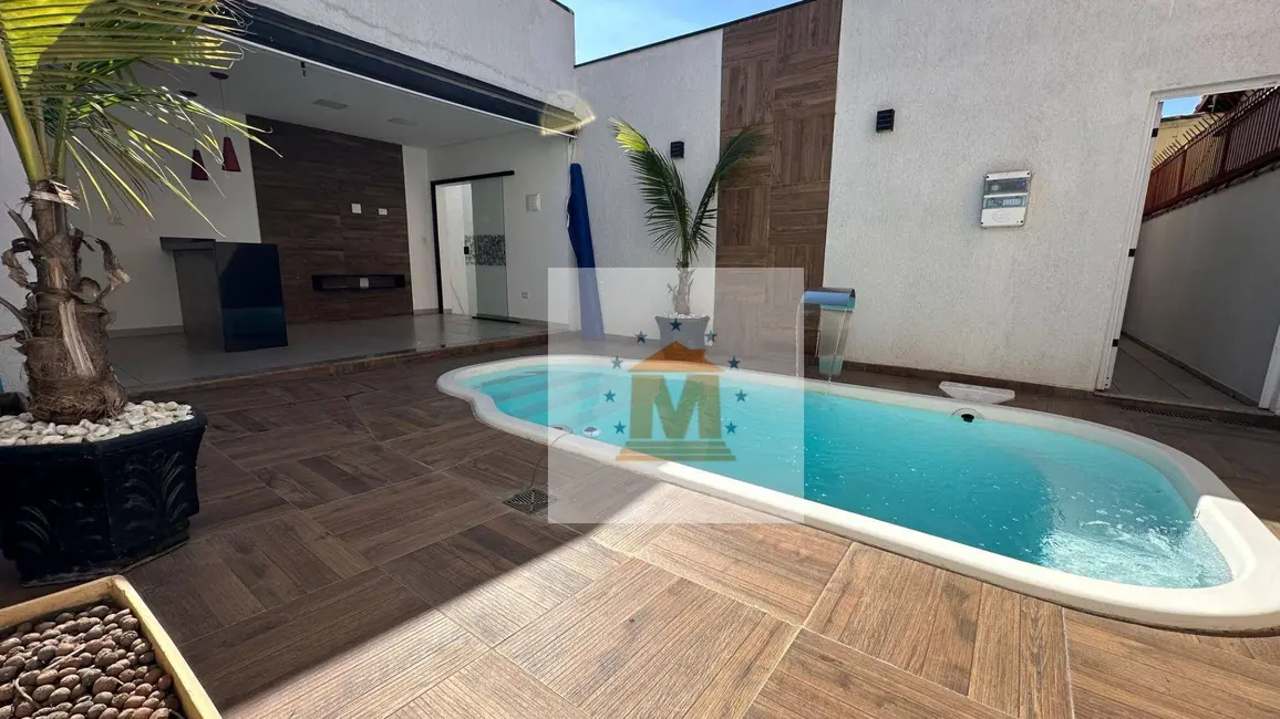 Foto 7 de Casa com 3 quartos à venda, 250m2 em Jardim Siesta, Jacarei - SP