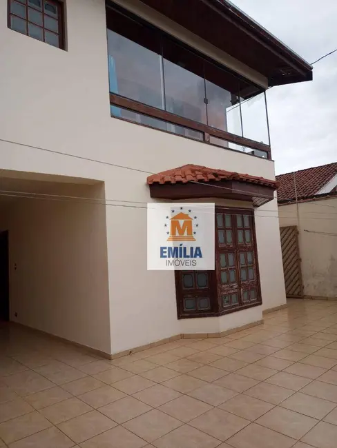 Foto 7 de Sobrado com 4 quartos à venda, 250m2 em Cidade Jardim, Jacarei - SP