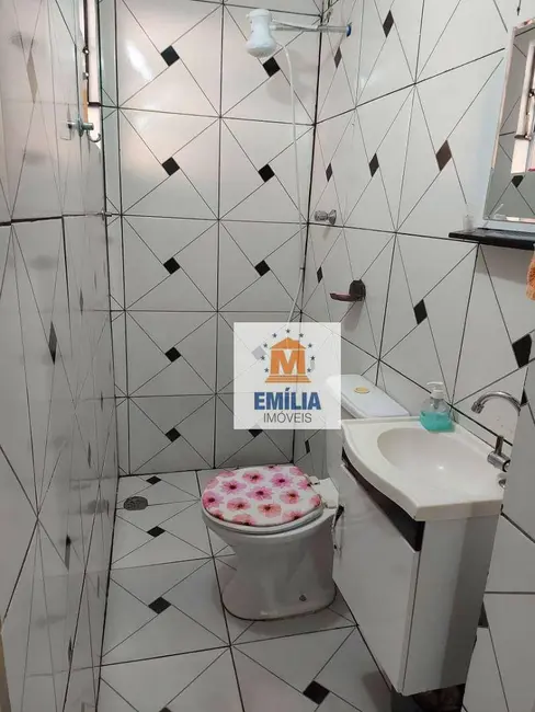 Foto 9 de Casa com 3 quartos à venda, 200m2 em Conjunto São Benedito, Jacarei - SP