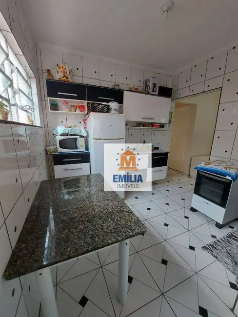 Foto 6 de Casa com 3 quartos à venda, 200m2 em Conjunto São Benedito, Jacarei - SP