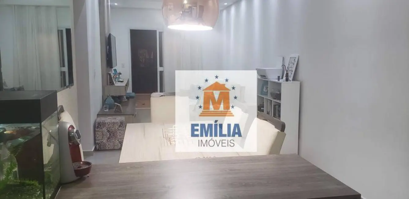 Foto 9 de Apartamento com 2 quartos à venda, 65m2 em Parque Santo Antônio, Jacarei - SP