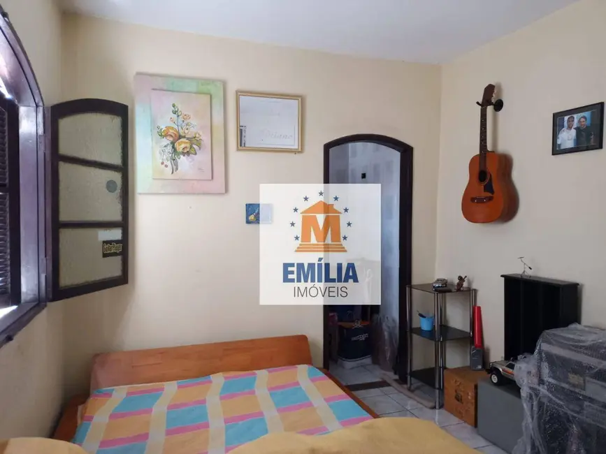 Foto 1 de Sobrado com 4 quartos à venda, 140m2 em Jardim das Indústrias, Jacarei - SP