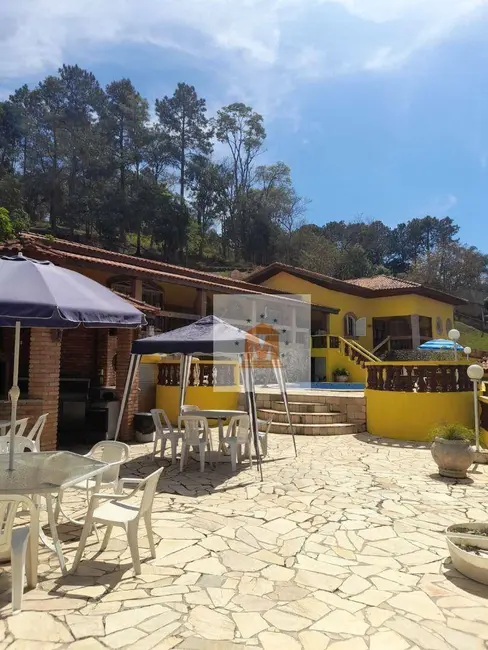 Foto 4 de Chácara com 7 quartos à venda, 8000m2 em Chácaras Reunidas Igarapés, Jacarei - SP