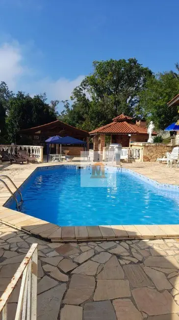 Foto 8 de Chácara com 7 quartos à venda, 8000m2 em Chácaras Reunidas Igarapés, Jacarei - SP