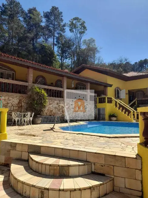 Foto 2 de Chácara com 7 quartos à venda, 8000m2 em Chácaras Reunidas Igarapés, Jacarei - SP