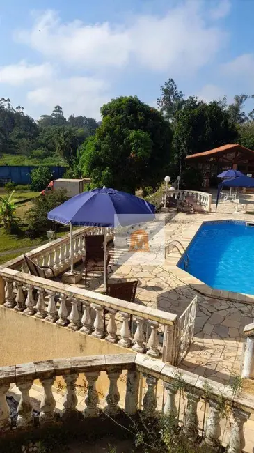 Foto 6 de Chácara com 7 quartos à venda, 8000m2 em Chácaras Reunidas Igarapés, Jacarei - SP