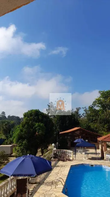 Foto 3 de Chácara com 7 quartos à venda, 8000m2 em Chácaras Reunidas Igarapés, Jacarei - SP