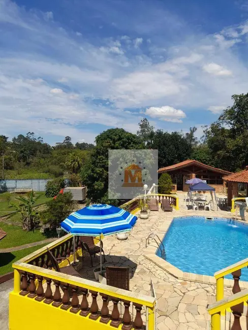 Foto 1 de Chácara com 7 quartos à venda, 8000m2 em Chácaras Reunidas Igarapés, Jacarei - SP