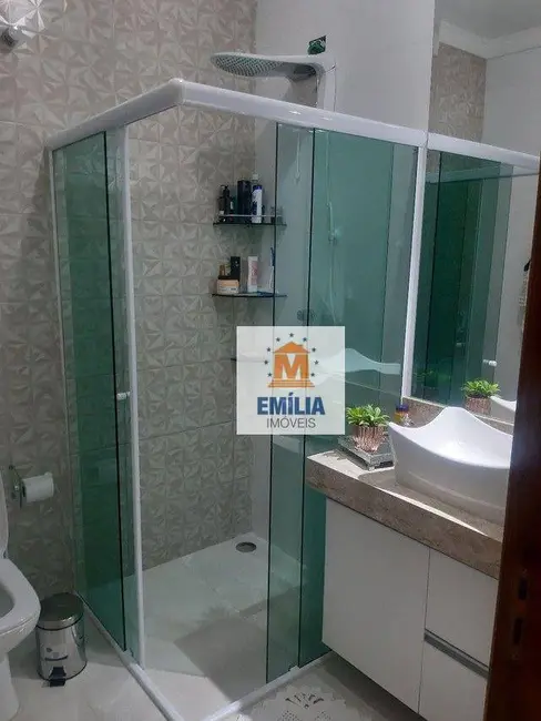 Foto 8 de Sobrado com 3 quartos à venda, 126m2 em Jardim Santa Marina, Jacarei - SP