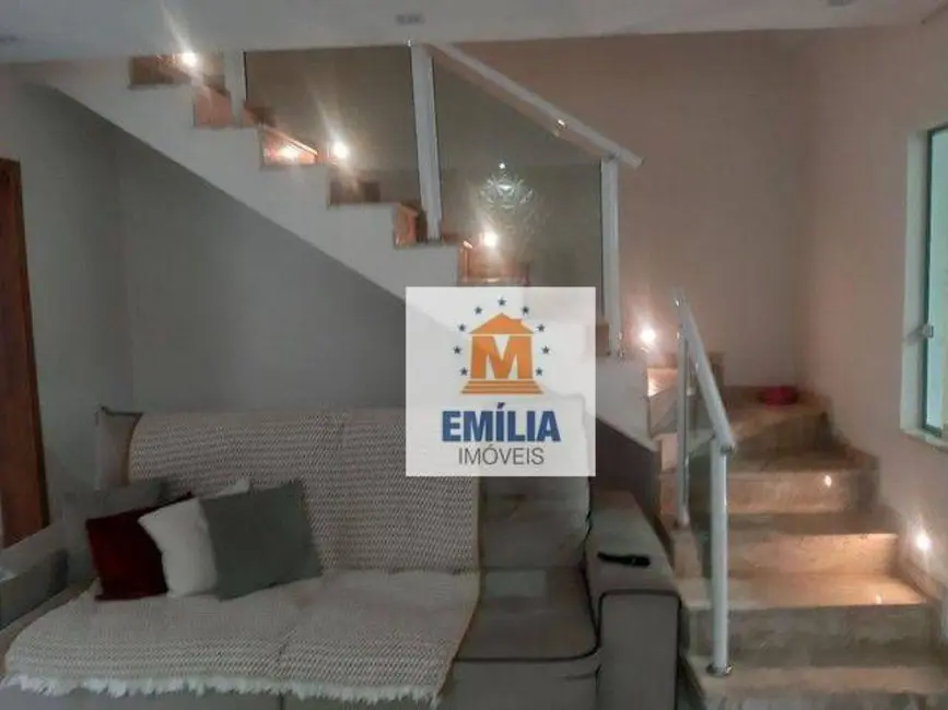 Foto 9 de Sobrado com 3 quartos à venda, 126m2 em Jardim Santa Marina, Jacarei - SP