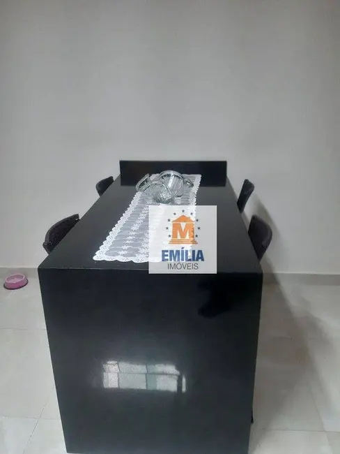 Foto 4 de Sobrado com 3 quartos à venda, 126m2 em Jardim Santa Marina, Jacarei - SP