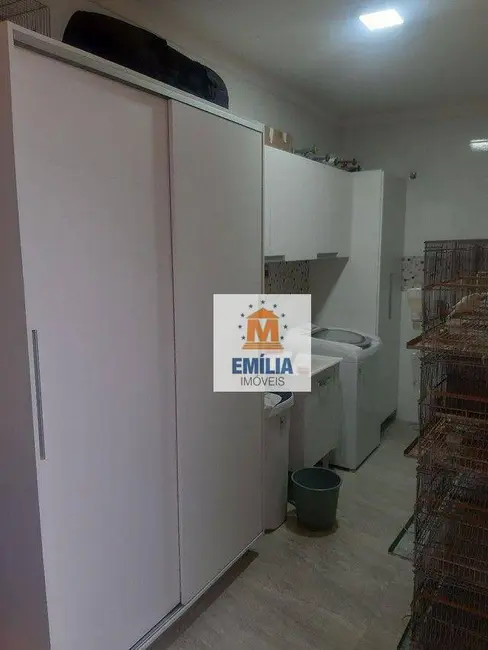 Foto 5 de Sobrado com 3 quartos à venda, 126m2 em Jardim Santa Marina, Jacarei - SP