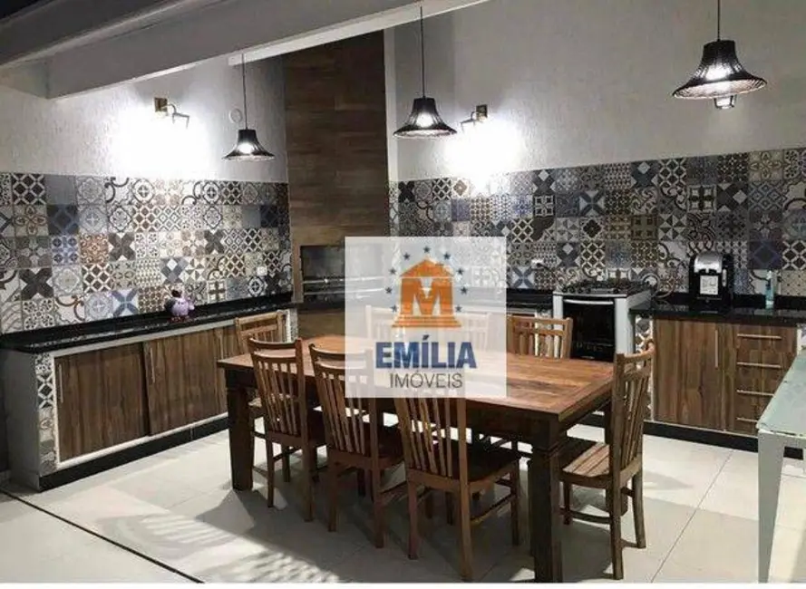 Sobrado com 3 quartos à venda, 175m2 em Jacarei - SP - imagem 4 Foto 4 de Sobrado com 3 quartos à venda, 175m2 em Jacarei - SP