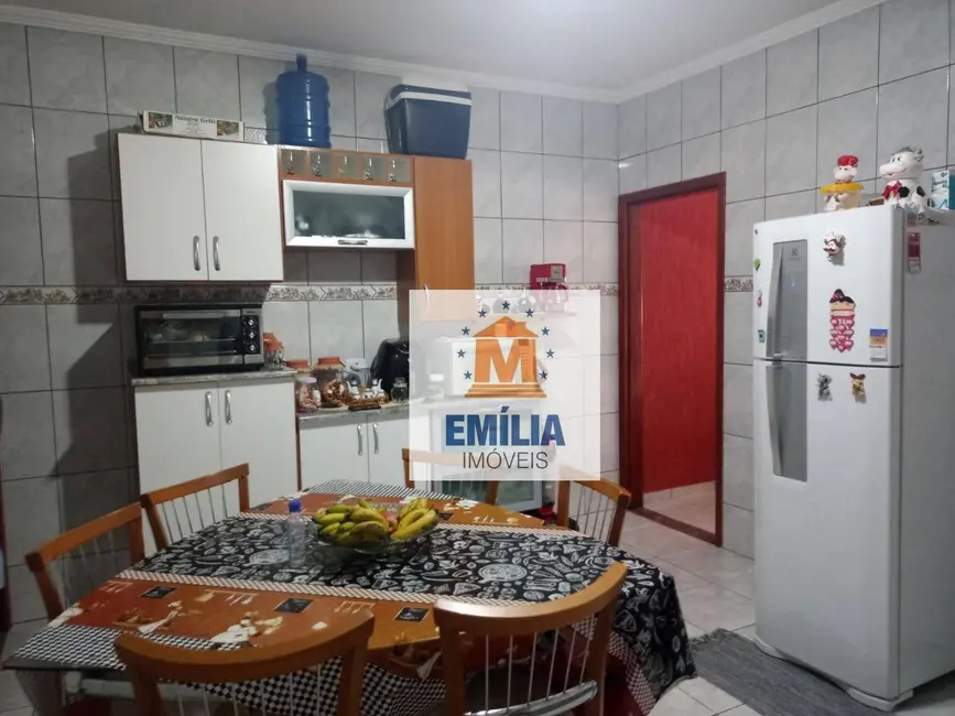 Foto 8 de Casa com 2 quartos à venda, 126m2 em Jardim Santa Marina, Jacarei - SP