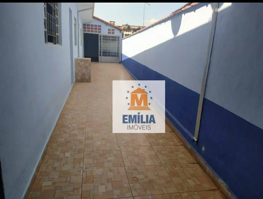 Foto 4 de Casa com 2 quartos à venda, 143m2 em Parque Meia Lua, Jacarei - SP