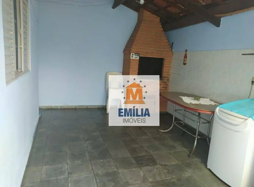 Foto 1 de Casa com 2 quartos à venda, 143m2 em Parque Meia Lua, Jacarei - SP