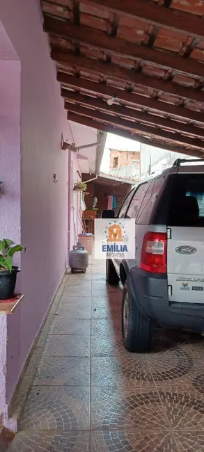 Foto 2 de Casa com 3 quartos à venda, 180m2 em Parque Santo Antônio, Jacarei - SP