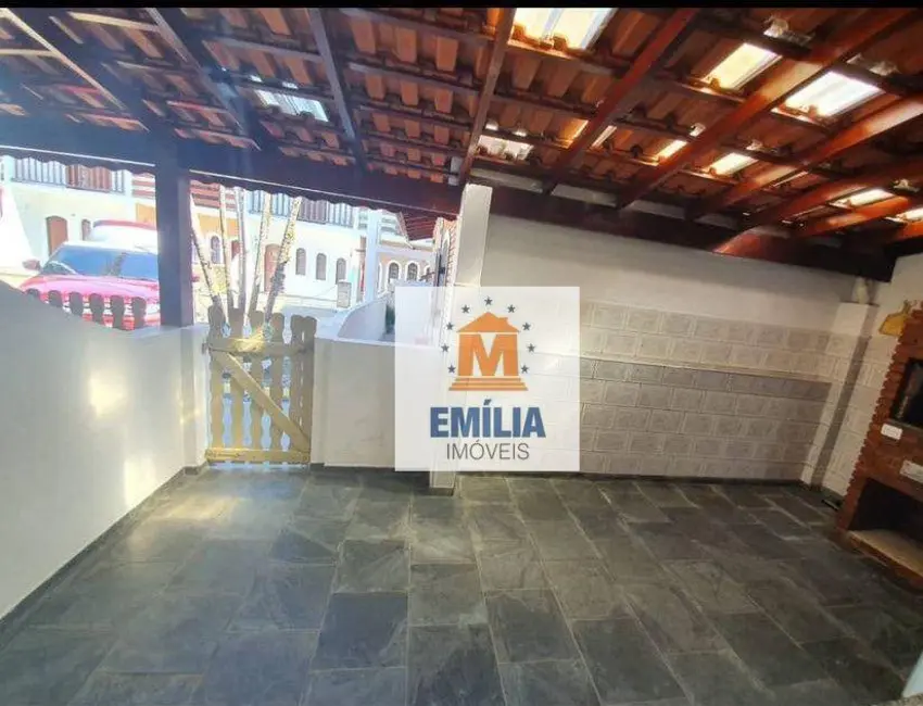 Foto 3 de Casa de Condomínio com 2 quartos à venda, 84m2 em Caraguatatuba - SP