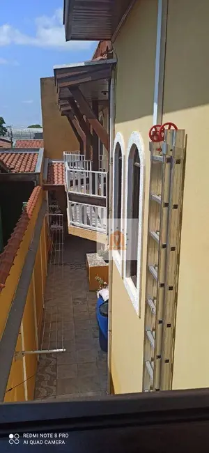 Foto 6 de Casa com 3 quartos à venda, 126m2 em Jardim Santa Marina, Jacarei - SP