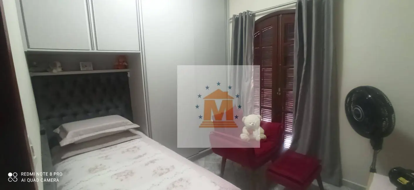 Foto 3 de Casa com 3 quartos à venda, 126m2 em Jardim Santa Marina, Jacarei - SP