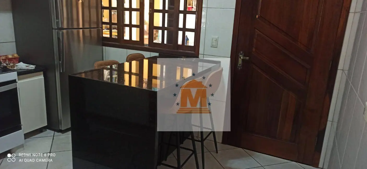 Foto 2 de Casa com 3 quartos à venda, 126m2 em Jardim Santa Marina, Jacarei - SP