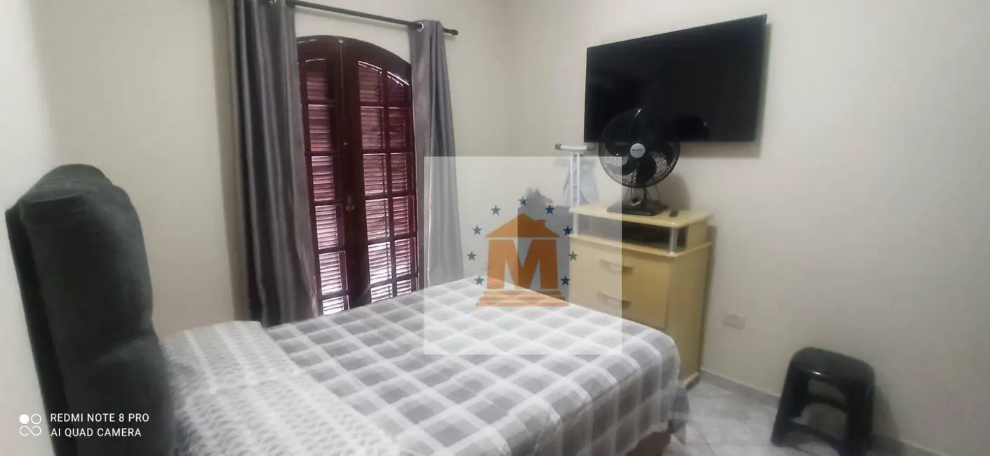 Foto 4 de Casa com 3 quartos à venda, 126m2 em Jardim Santa Marina, Jacarei - SP