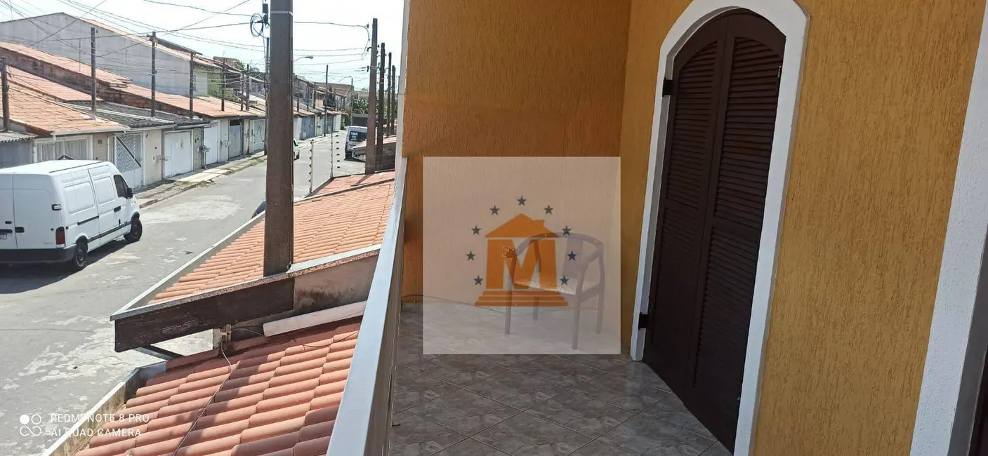 Foto 8 de Casa com 3 quartos à venda, 126m2 em Jardim Santa Marina, Jacarei - SP