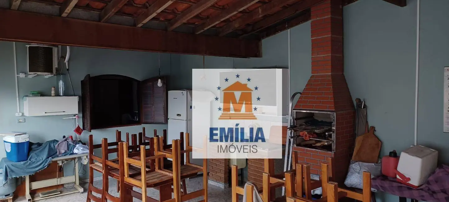 Foto 4 de Sobrado com 5 quartos à venda, 318m2 em Cidade Salvador, Jacarei - SP