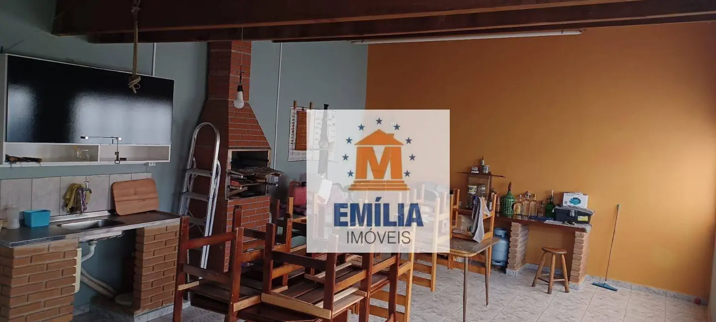 Foto 5 de Sobrado com 5 quartos à venda, 318m2 em Cidade Salvador, Jacarei - SP