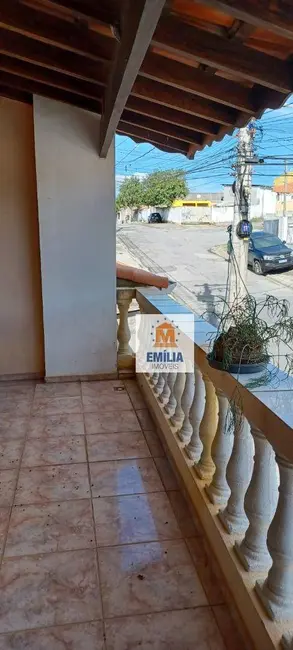 Foto 1 de Sobrado com 3 quartos à venda, 137m2 em Cidade Nova Jacareí, Jacarei - SP