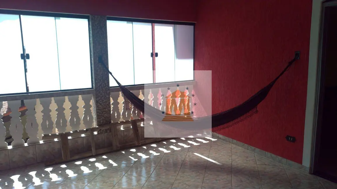 Foto 3 de Sobrado com 3 quartos à venda, 250m2 em Jardim Terras de São João, Jacarei - SP