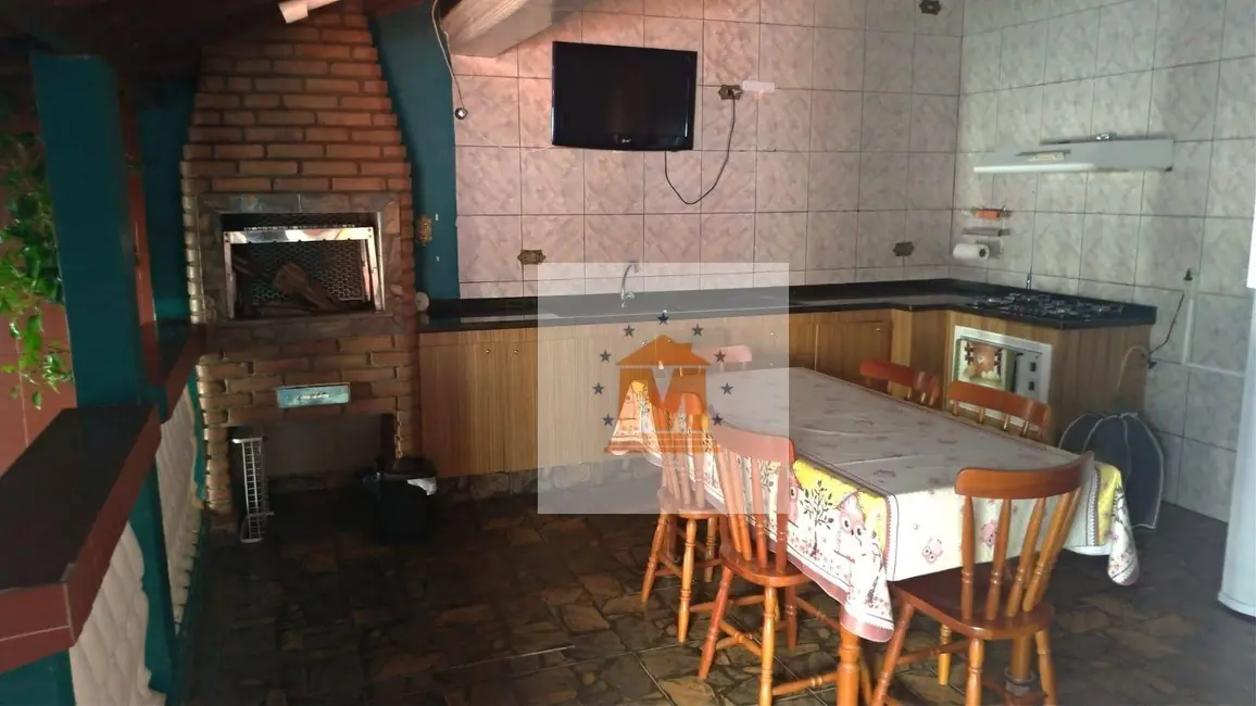 Foto 1 de Sobrado com 3 quartos à venda, 250m2 em Jardim Terras de São João, Jacarei - SP