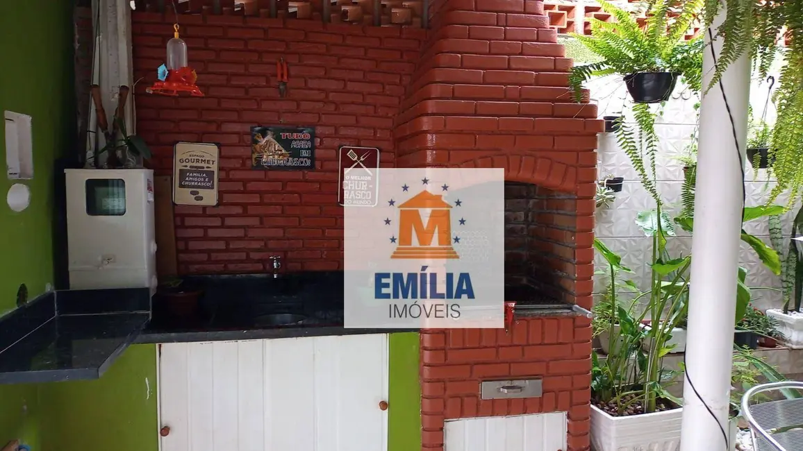 Foto 7 de Casa com 3 quartos à venda, 140m2 em Residencial Santa Paula, Jacarei - SP