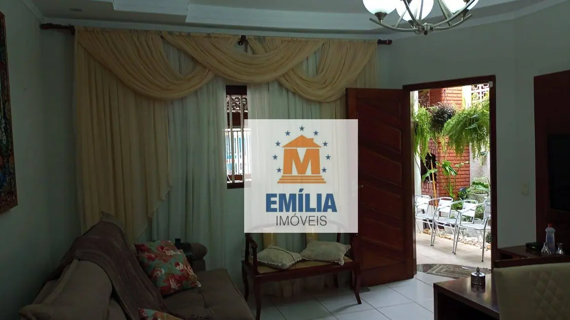 Foto 9 de Casa com 3 quartos à venda, 140m2 em Residencial Santa Paula, Jacarei - SP