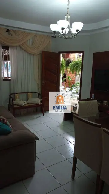 Foto 6 de Casa com 3 quartos à venda, 140m2 em Residencial Santa Paula, Jacarei - SP