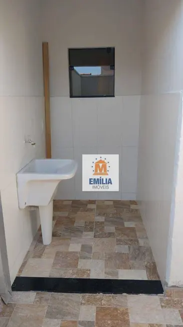 Foto 3 de Casa com 3 quartos à venda, 140m2 em Residencial Santa Paula, Jacarei - SP