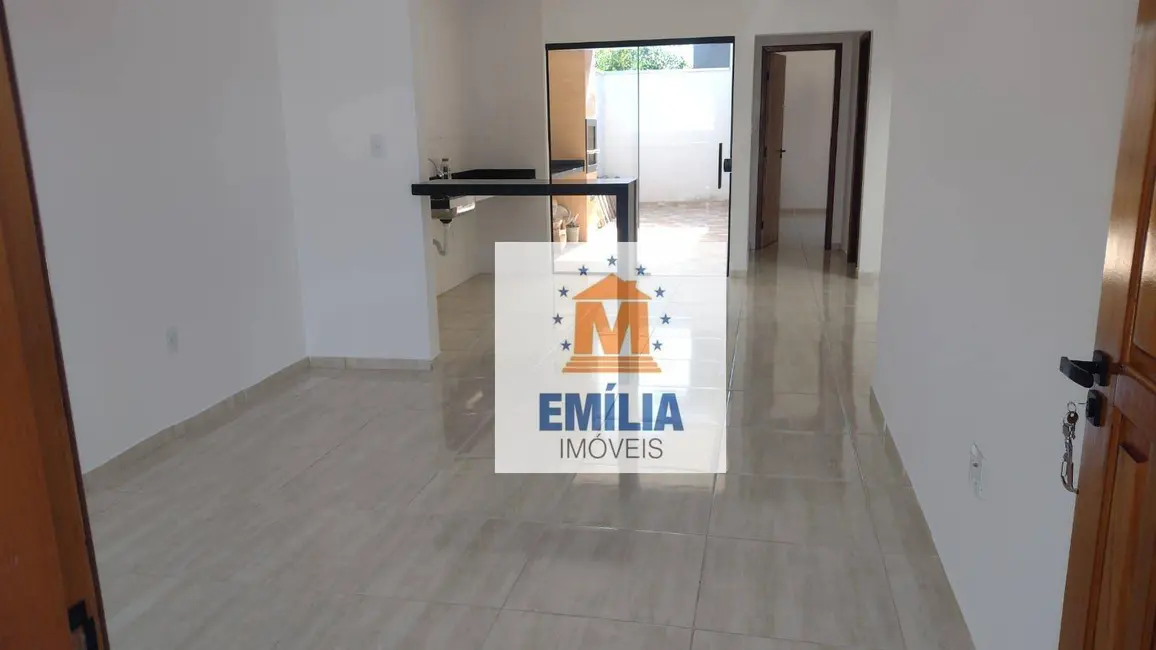 Foto 1 de Casa com 3 quartos à venda, 140m2 em Residencial Santa Paula, Jacarei - SP