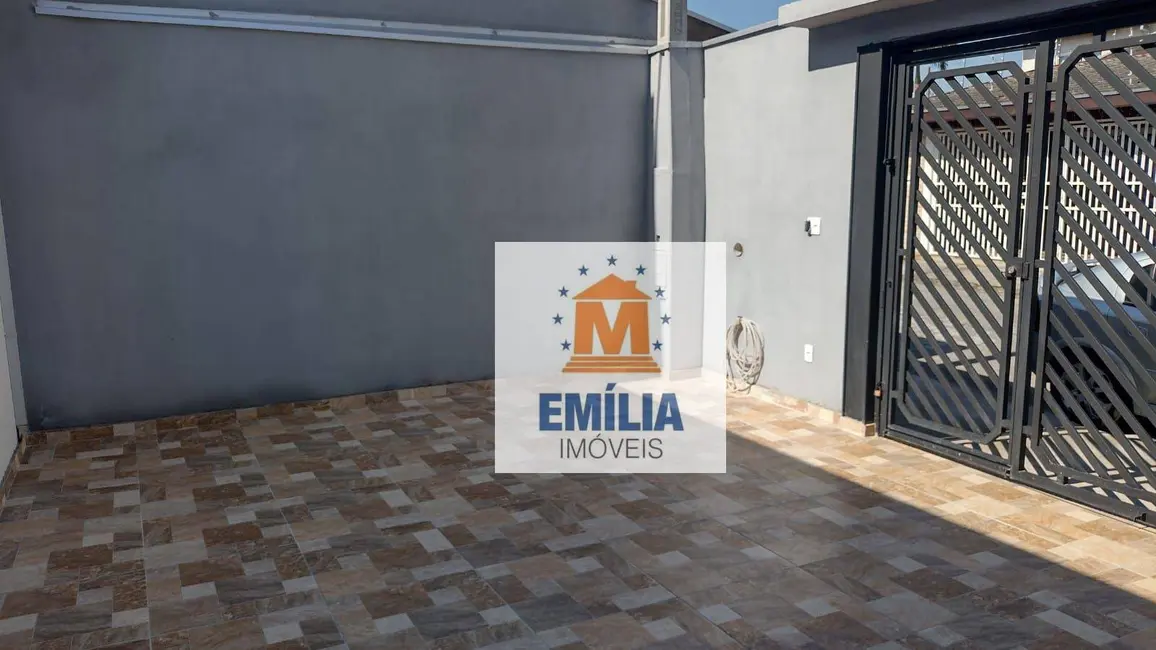 Foto 6 de Casa com 3 quartos à venda, 140m2 em Residencial Santa Paula, Jacarei - SP