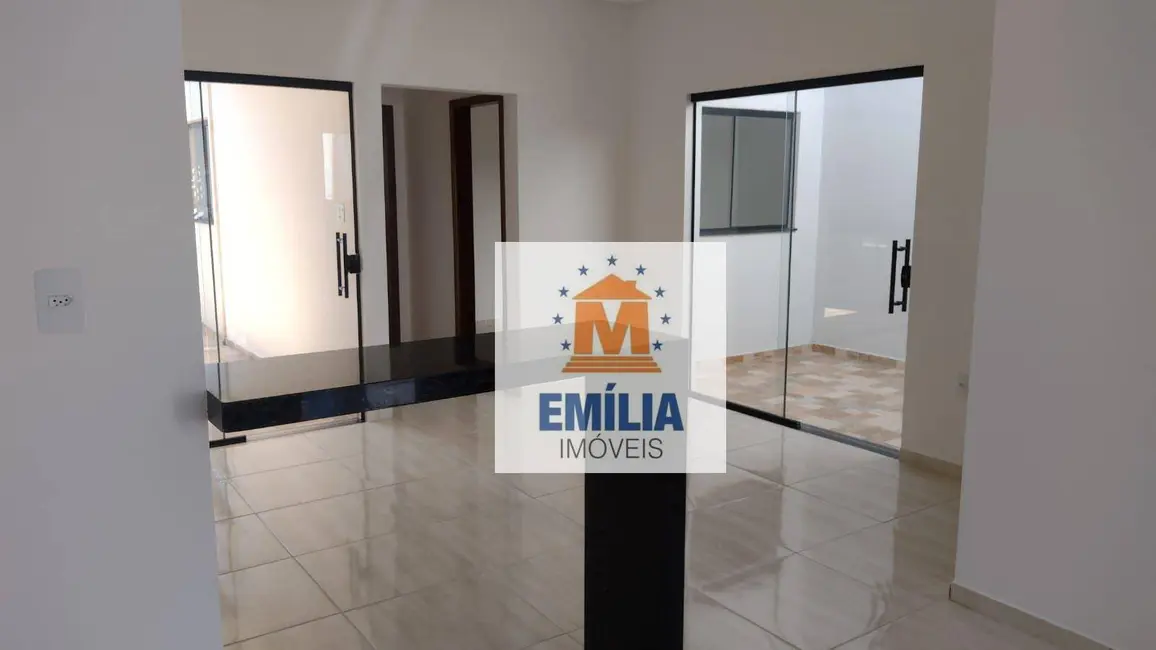 Foto 2 de Casa com 3 quartos à venda, 140m2 em Residencial Santa Paula, Jacarei - SP