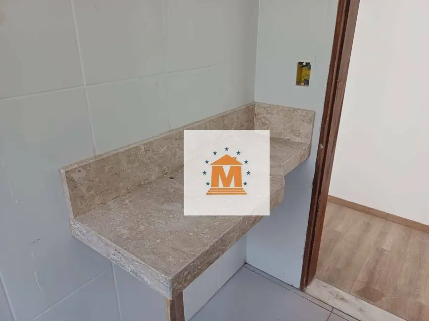 Foto 3 de Casa com 2 quartos à venda, 150m2 em Jardim do Marquês, Jacarei - SP