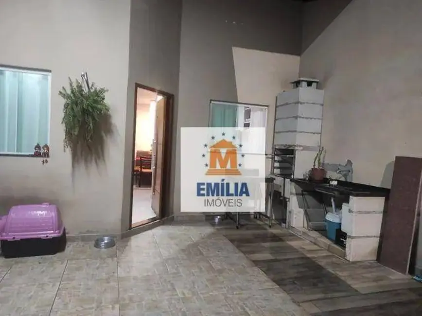 Foto 6 de Casa com 3 quartos à venda, 140m2 em Residencial Santa Paula, Jacarei - SP