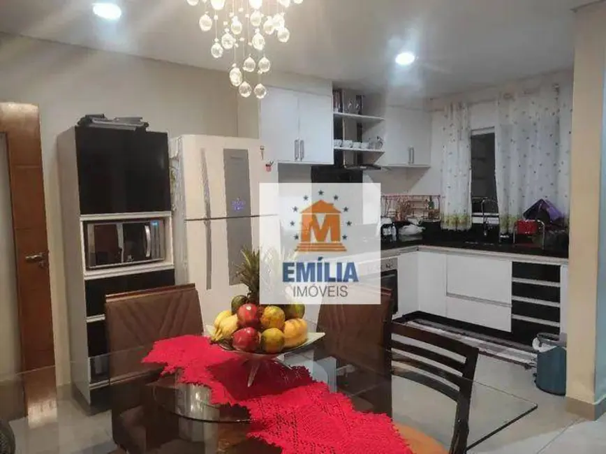 Foto 1 de Casa com 3 quartos à venda, 140m2 em Residencial Santa Paula, Jacarei - SP