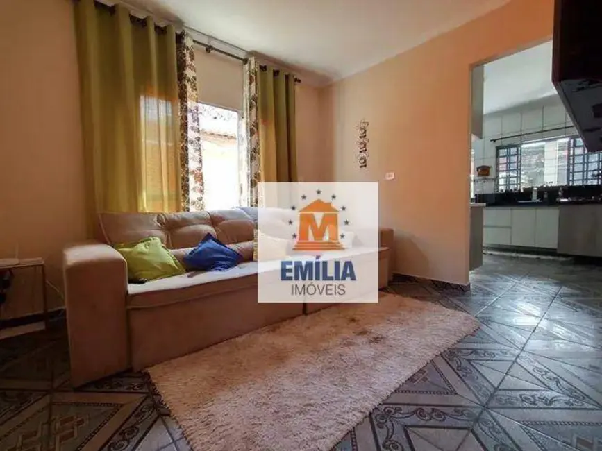 Foto 1 de Casa com 4 quartos à venda, 275m2 em Parque Meia Lua, Jacarei - SP