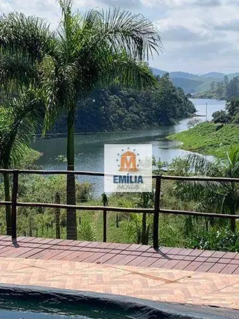 Foto 2 de Chácara com 3 quartos à venda, 22000m2 em Chácaras Condomínio Recanto Pássaros II, Jacarei - SP