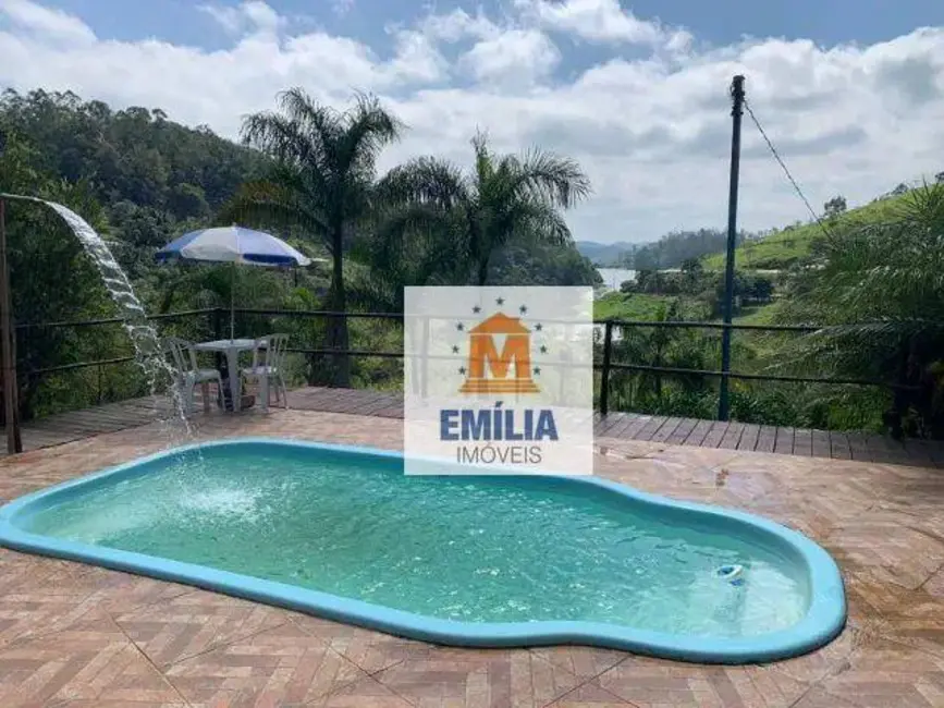 Foto 1 de Chácara com 3 quartos à venda, 22000m2 em Chácaras Condomínio Recanto Pássaros II, Jacarei - SP