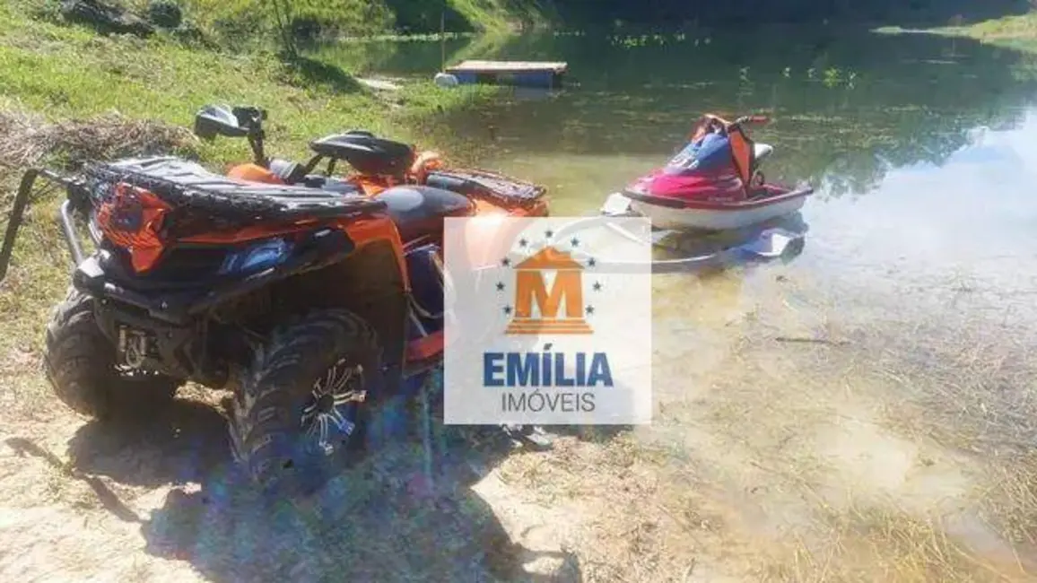 Foto 3 de Chácara com 3 quartos à venda, 22000m2 em Chácaras Condomínio Recanto Pássaros II, Jacarei - SP