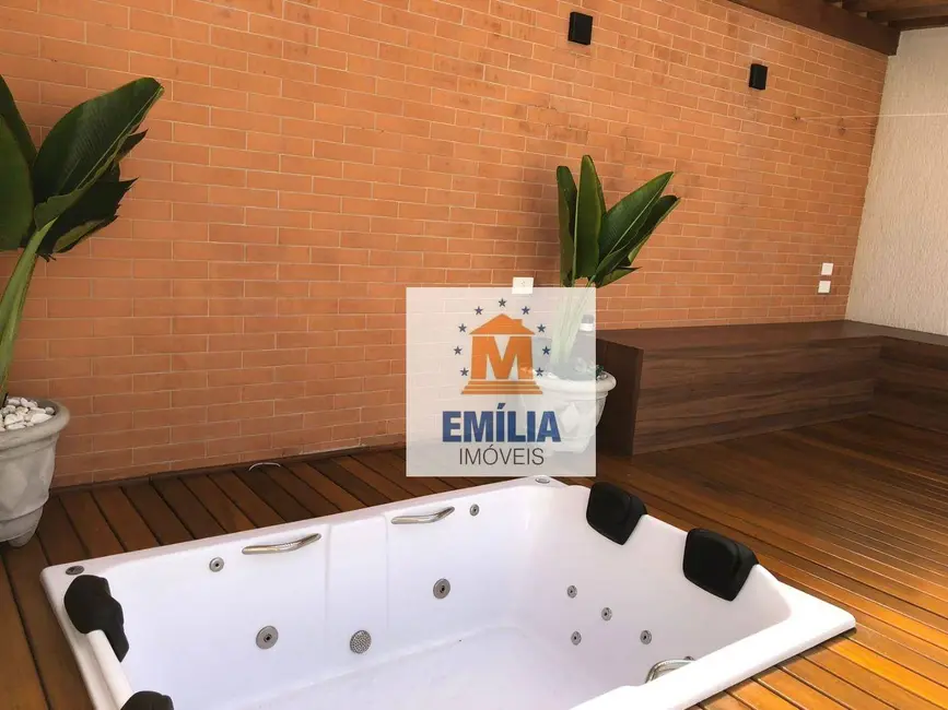 Foto 4 de Sobrado com 5 quartos à venda, 345m2 em Jardim América, Jacarei - SP