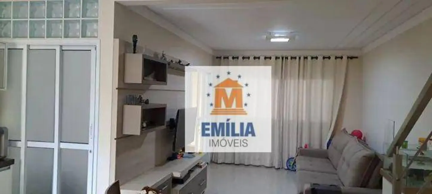 Foto 1 de Sobrado com 3 quartos à venda, 125m2 em Sao Jose Dos Campos - SP