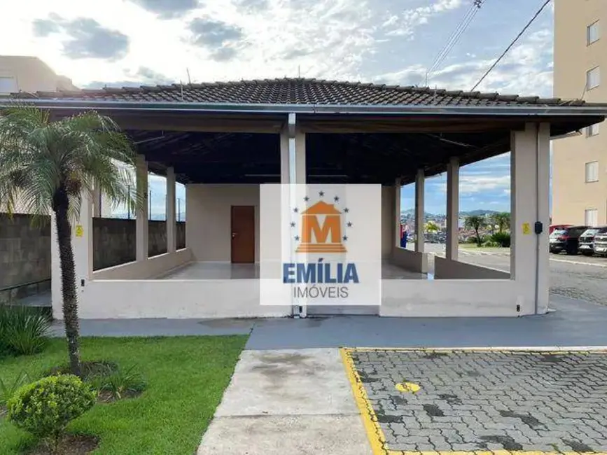 Foto 5 de Apartamento com 2 quartos à venda, 53m2 em Loteamento Jardim Sol Nascente, Jacarei - SP